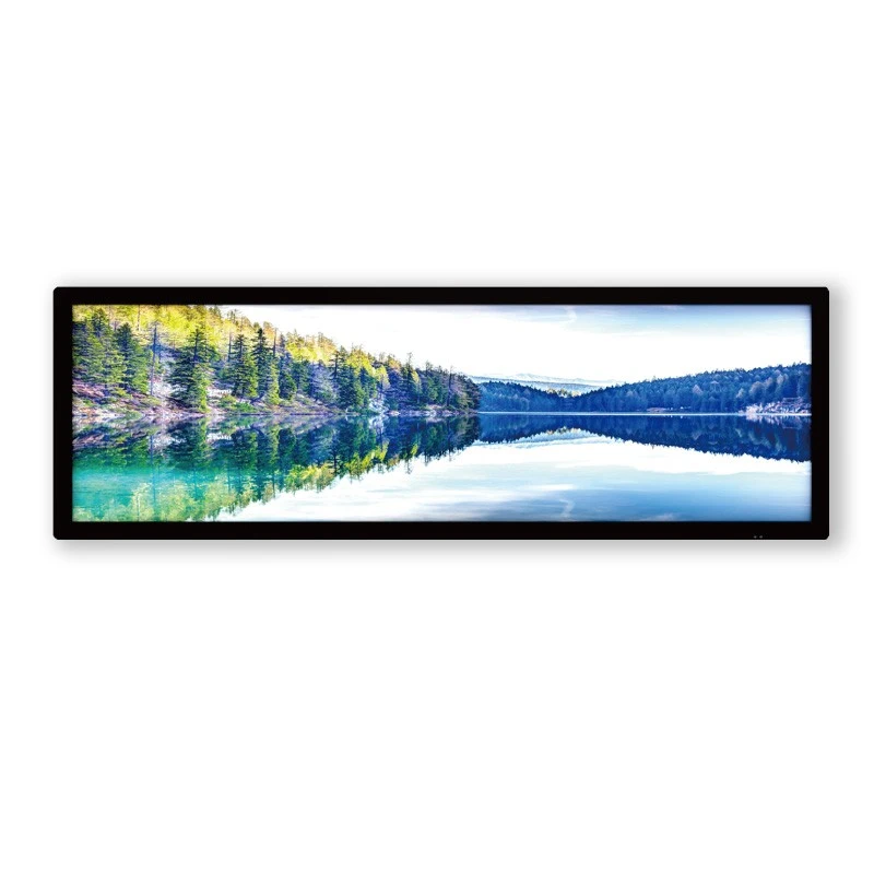 28-Zoll-Bardisplay Digital Signage