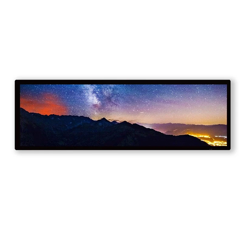43,9-Zoll-Balkendisplay für digitale Beschilderung