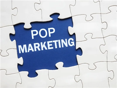 Wofür steht POP im Marketing?