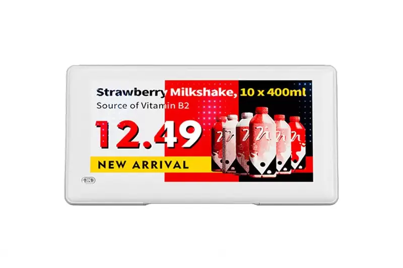 Digitale Preisschilder: Wie sie funktionieren, was sie kosten und ob sie sich...