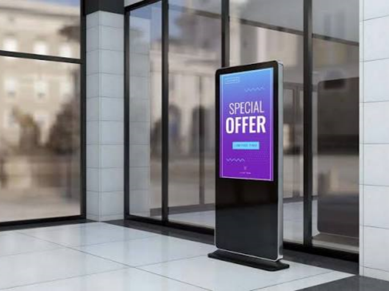 Arten von Digital Signage: Ein vollständiger Leitfaden zur Auswahl des richti...