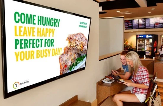 Was sind Digital Signage-Lösungen?