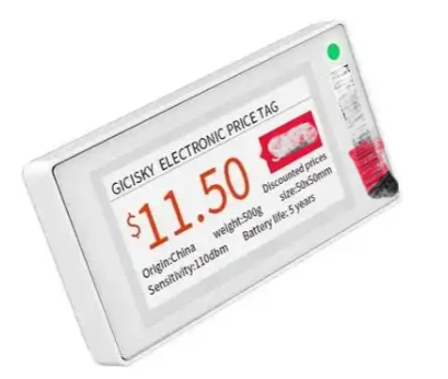 Die Vor- und Nachteile elektronischer Regaletiketten