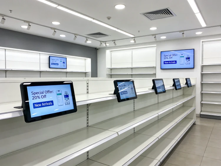 Warum sollten Sie sich für ein benutzerdefiniertes LCD für die Beschilderung ...