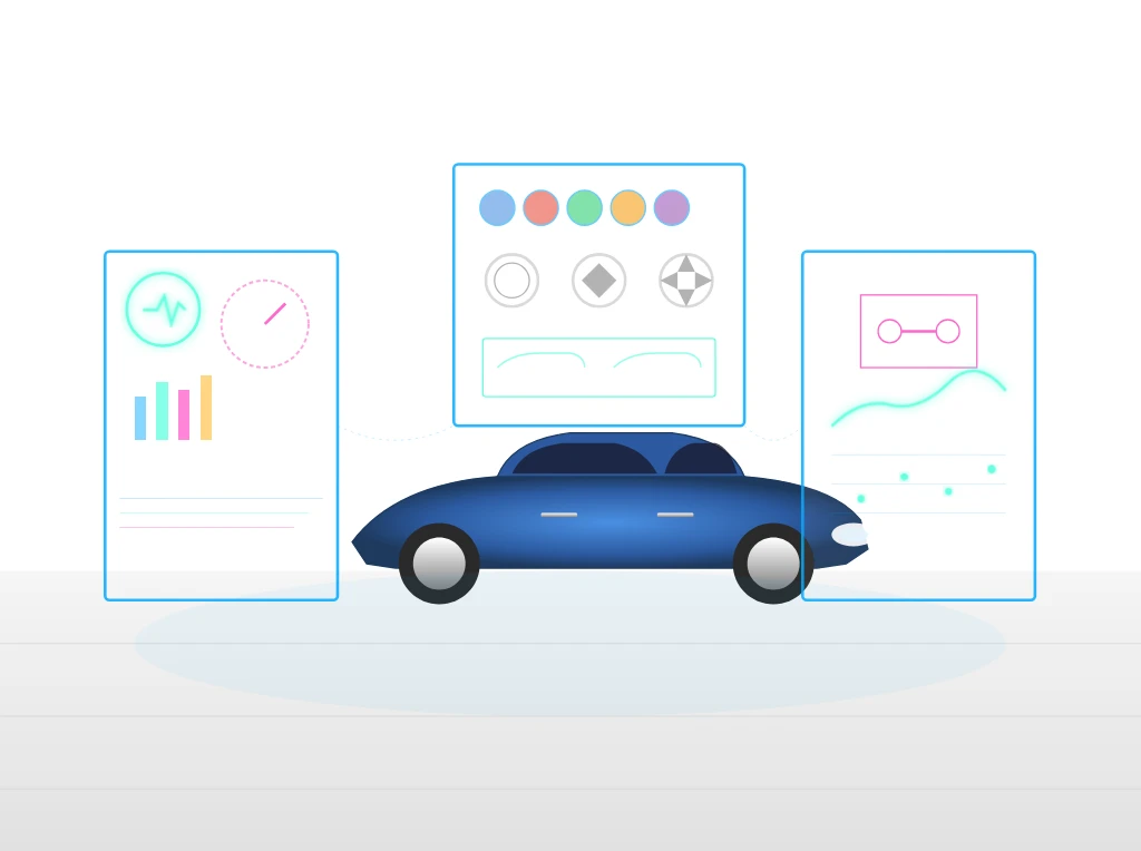 Automotive Showroom Applications Automotive Showroom Applications