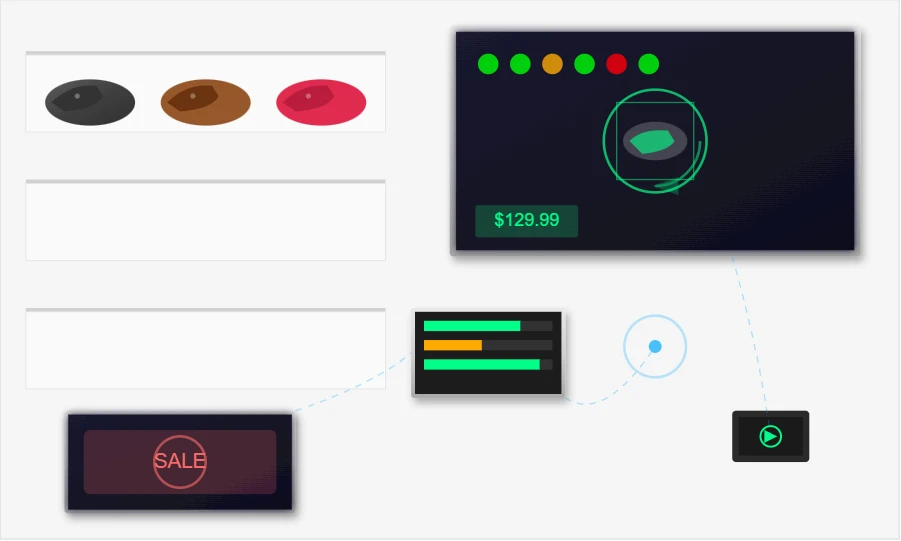 Shoe Store Implementation