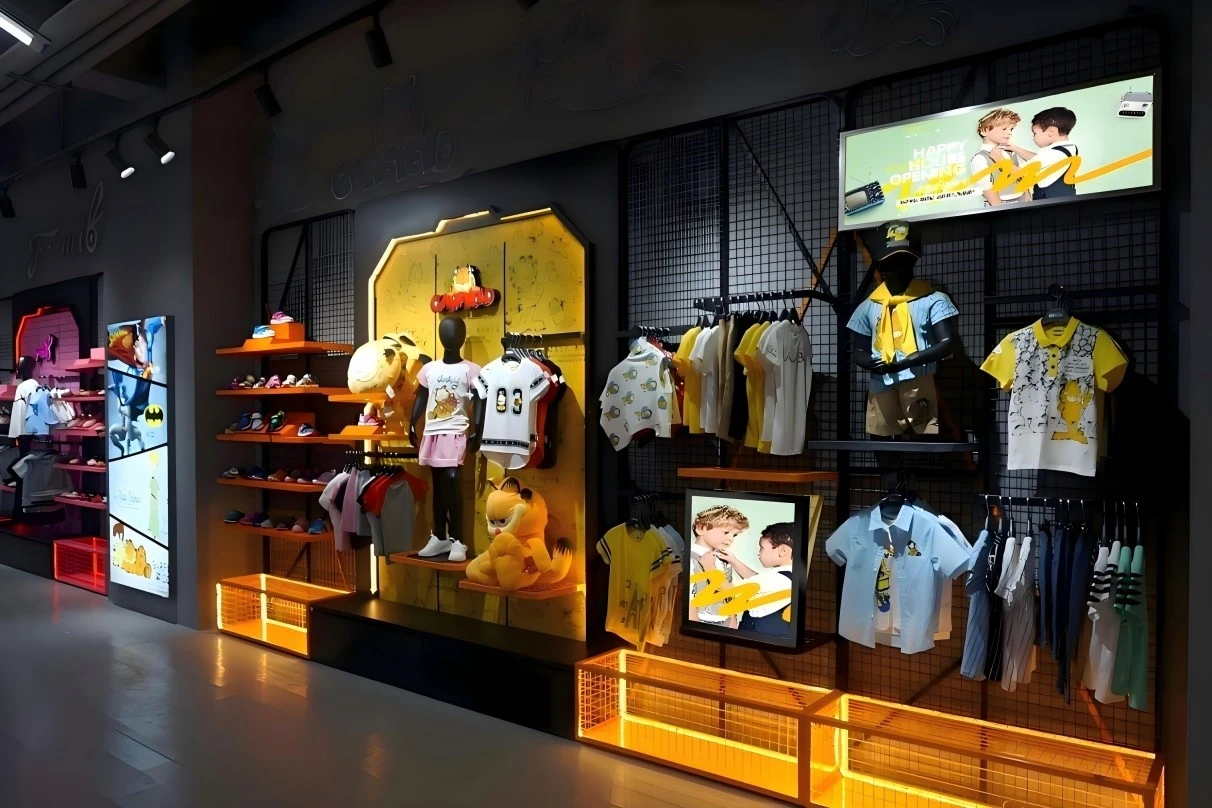 Clothing Store Applications And Fashion Retail Integration Clothing Store Applications And Fashion Retail Integration