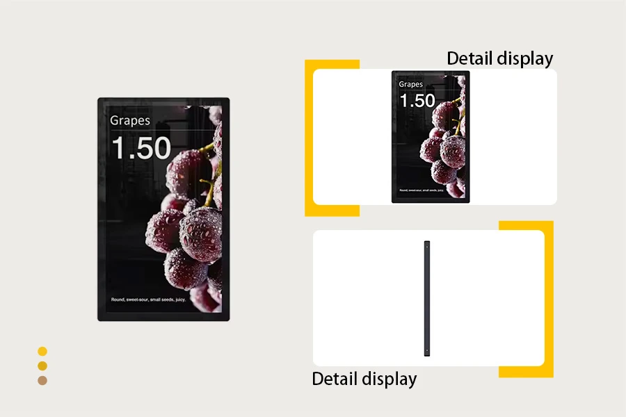 Retail Display Technology