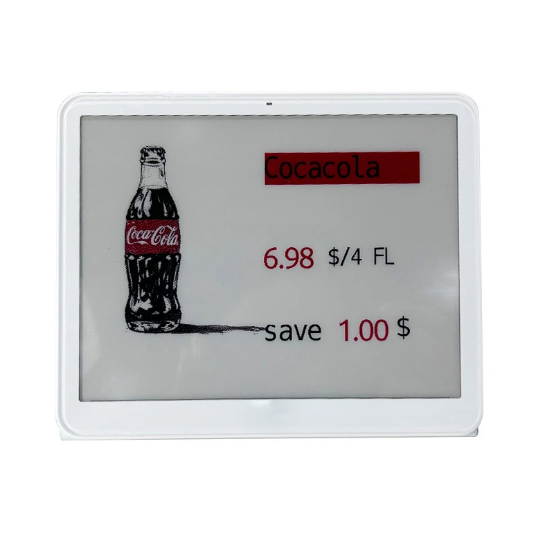 Retail Electronic Shelf Labels
