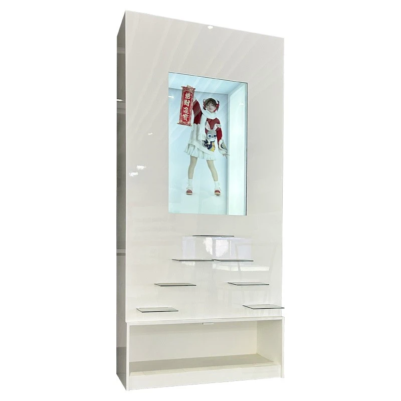 42 x 23 Zoll transparenter Bildschirm
